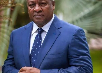 President Mahama ranked 5th most powerful development changemaker globally