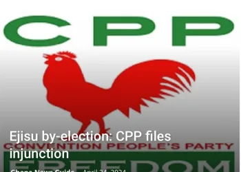 CPP reflects on Nkrumah’s legacy, calls for party revamp