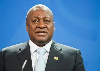 Mahama, First Lady depart for African Union Summit in Ethiopia