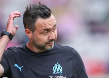 De Zerbi leaves Marseille by mutual consent