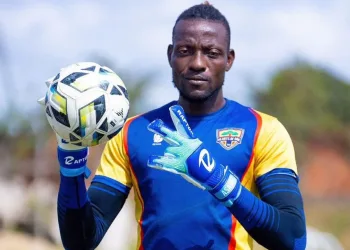 Benjamin Asare expresses readiness for Super Clash