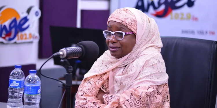 Elections are won with numbers, not prophecies – Hajia Ibrahim