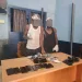 Two suspected street robbers arrested and exhibits retrieved in Accra