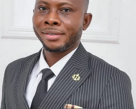 Kudus Gbeadese declares bid to contest as NDC Secretary in Savannah Region