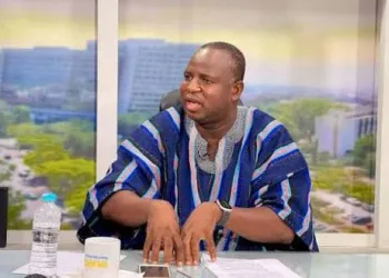 NDC can burn the sea; Supreme Court won’t change Kpandai results – Isaq Ibrahim
