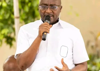 Minority MPs to Bawumia: We can now look up to you as anchor man for direction, vision