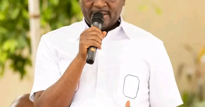 Minority MPs to Bawumia: We can now look up to you as anchor man for direction, vision