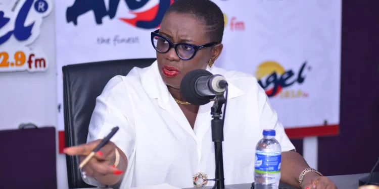 KIA renaming reflects misplaced priority of incompetent NDC – Ama Daaku