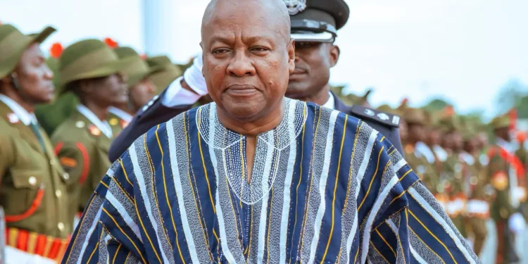 President Mahama calls for repatriation of Africa’s foreign reserves to boost continental growth