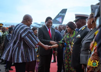 Ghana, Zambia sign 10 key MoUs to strengthen bilateral cooperation