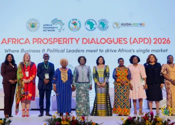 Veep calls for empowering SME’s, women and youth to drive continental growth