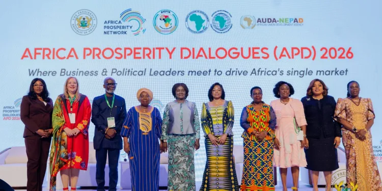 Veep calls for empowering SME’s, women and youth to drive continental growth