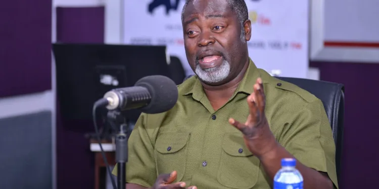 Funds earmarked for KIA renaming could pay aggrieved teachers, nurses – Appau Gyasi