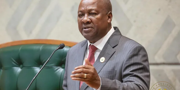 When we invest in our women, we accelerate national development- President Mahama