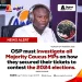 OSP must investigate all Majority Caucus MPs on how they won their seats – Saddick Adams