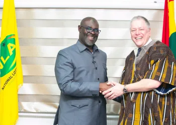 WLA president pledges to enhance lotteries across Africa
