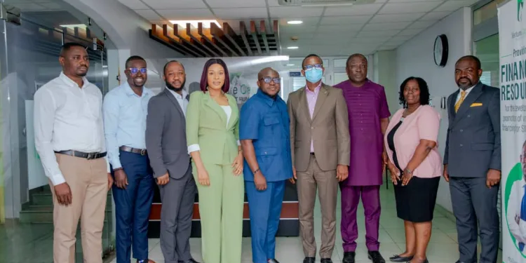 NEIP collaborates with Venture Capital Trust Fund on “Adwumawura” programme