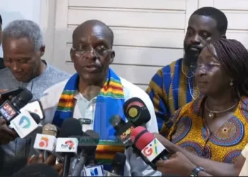 Speaker hails W.E.B memorial centre modernisation as catalyst for Ghana’s development