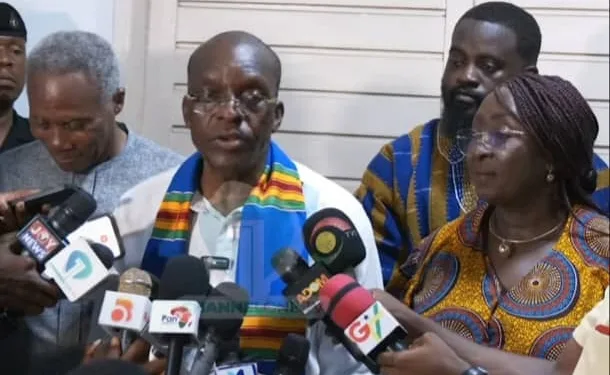 Speaker hails W.E.B memorial centre modernisation as catalyst for Ghana’s development