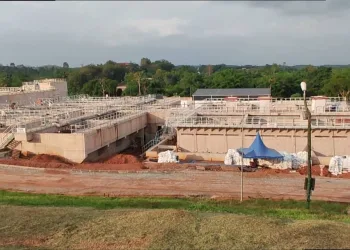 Sekondi–Takoradi water woes to end as Daboase Water Treatment Plant hits 98%