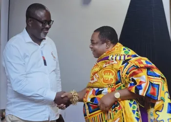 Renowned educationist, Dr Richard Asiedu appointed President-General of Eminent West Africa Nobles Forum