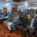 Prez. Mahama swears in advisory group on the economy