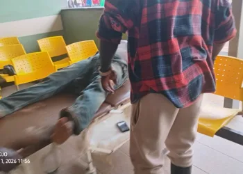 Middle-aged man arrested for alleged rape and murder at Gomoa Potsin