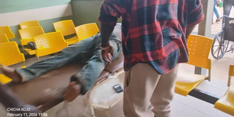 Middle-aged man arrested for alleged rape and murder at Gomoa Potsin