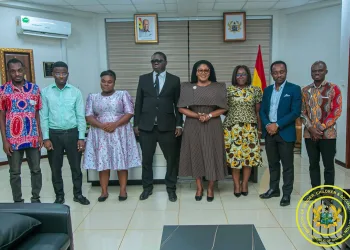 Unemployed graduates with disabilities engage Gender Minister to discuss inclusive employment opportunities