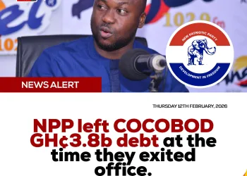 NDC deceived cocoa farmers to earn their votes in 2024 elections – Aduse Poku
