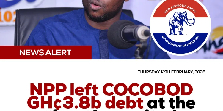NDC deceived cocoa farmers to earn their votes in 2024 elections – Aduse Poku