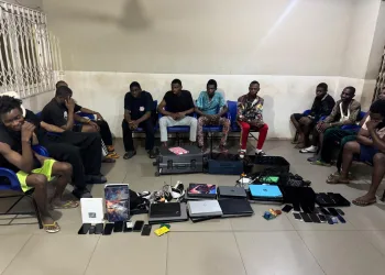 Police bust kidnapping syndicate at Tema Community 25, rescue victims