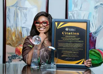 Maame Efua Houadjeto named most performed public company CEO 2025