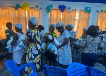 Look for highly absorbent diapers for children’s safety – Korle Bu medical officer advises mothers
