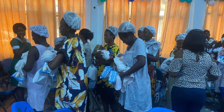 Look for highly absorbent diapers for children’s safety – Korle Bu medical officer advises mothers