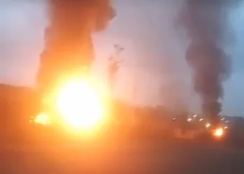 Three burnt to death, seven injured as fuel tanker explodes on Accra–Nsawam road
