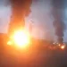 Three burnt to death, seven injured as fuel tanker explodes on Accra–Nsawam road