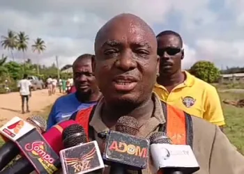 Awutu Senya West MP raises concern over poor sanitation in Awutu Papase