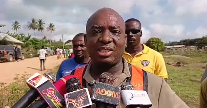 Awutu Senya West MP raises concern over poor sanitation in Awutu Papase