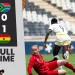 Ghana edges South Africa to book spot in U-20 World Cup final round of qualifiers