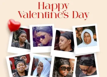 President Mahama remembers wives of 8 government officials who were killed in 2025 helicopter crash