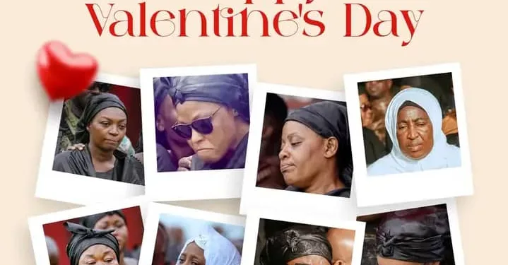 President Mahama remembers wives of 8 government officials who were killed in 2025 helicopter crash