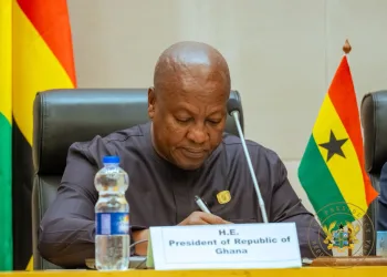 AU Summit: Mahama calls for unified African stand on slavery as crime against humanity