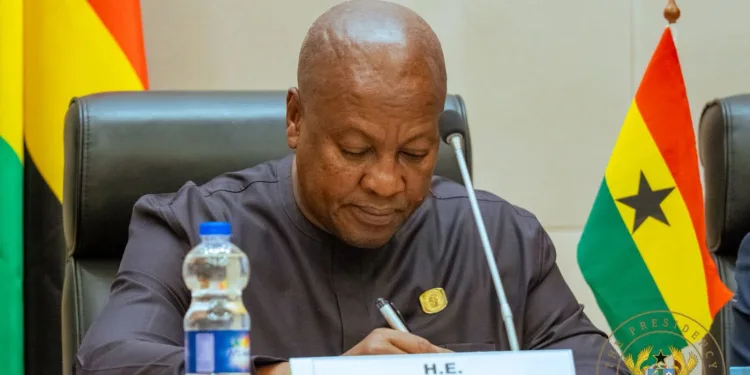 AU Summit: Mahama calls for unified African stand on slavery as crime against humanity