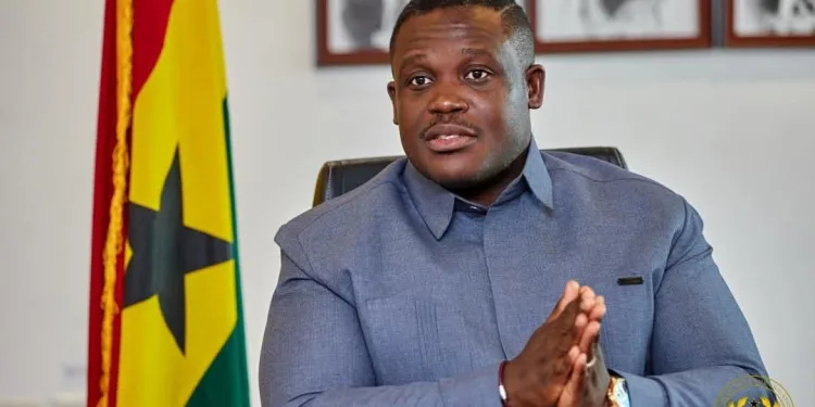 Use Artificial Intelligence responsibly – Sam George warns