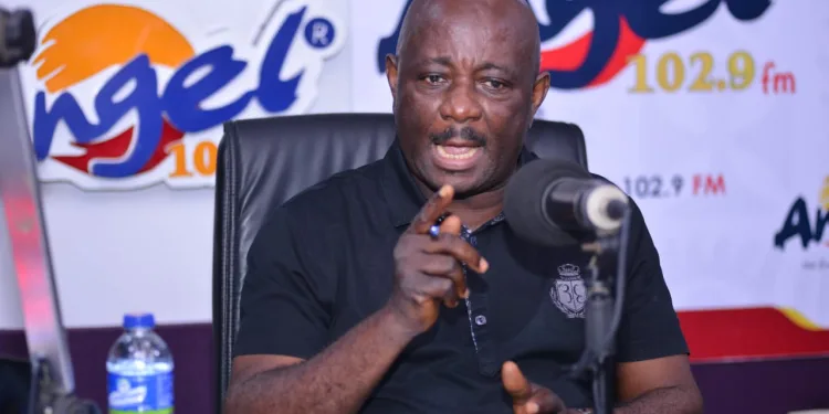 Incompetent ‘Randy Abbey’ should be fired as COCOBOD CEO – Odike