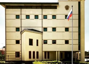 Russia Embassy in Ghana acknowledges alleged sexual exploitation case