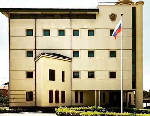 Russia Embassy in Ghana acknowledges alleged sexual exploitation case