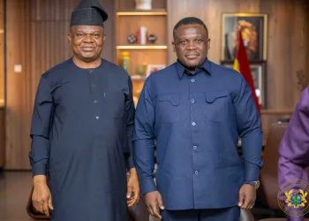 Ghana, Nigeria to tackle cybercrime through bilateral cooperation