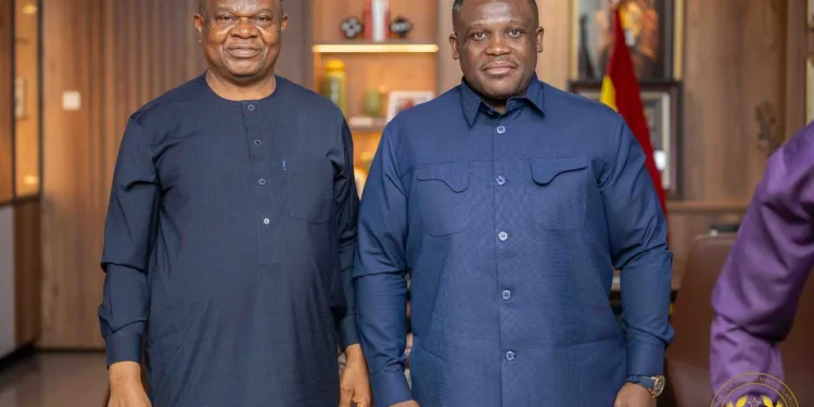 Ghana, Nigeria to tackle cybercrime through bilateral cooperation